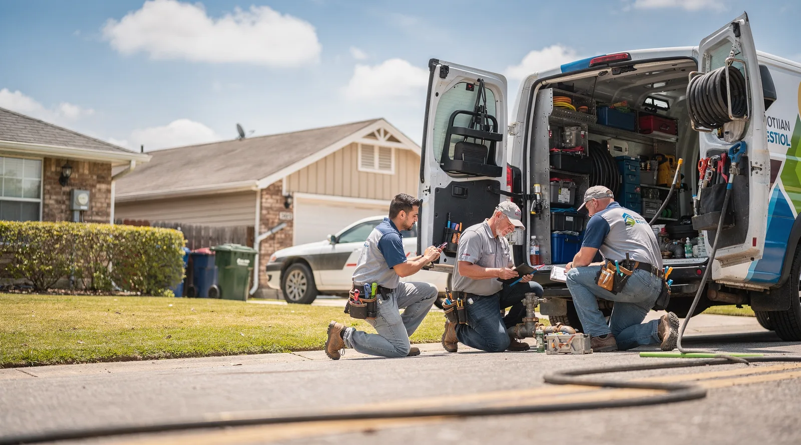 Emergency Plumber in Pineville, WV near me